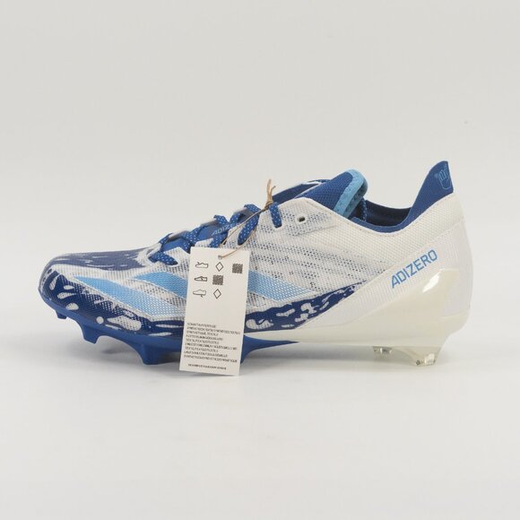 Adidas Adizero Electric Speed Juice Cloud White IE4418 Football Cleat Multi Size main image 10